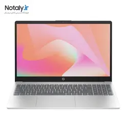 لپ تاپ اچ پی 15.6 اینچی مدل Laptop 15-FD0234NIA Ci7 1355U / 8GB / 512GB /2GB MX550