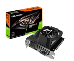 کارت گرافیک گیگابایت مدل GV-N1650OC-4GD ظرفیت 4 گیگابایت