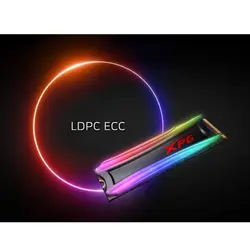 حافظه SSD ایکس پی جی مدل S40G M.2 2280 ظرفیت 256 گیگابایت