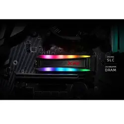 حافظه SSD ایکس پی جی مدل S40G M.2 2280 ظرفیت 256 گیگابایت