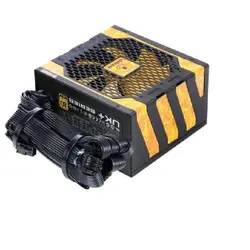 منبع تغذیه گرین مدل GP650A-UK PLUS