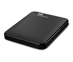 هارد اکسترنال وسترن دیجیتال مدل Elements ظرفیت 1 ترابایت