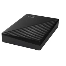 هارد اکسترنال وسترن دیجیتال مدل My Passport ظرفیت 4 ترابایت