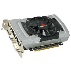 کارت گرافیک Biostar مدل GT730 2GB D3