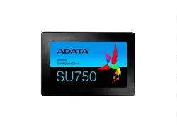 حافظه SSD ای دیتا مدل SU750 ظرفیت 256 گیگابایت