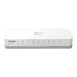 سوییچ 8 پورت دی-لینک مدل DES-1008A