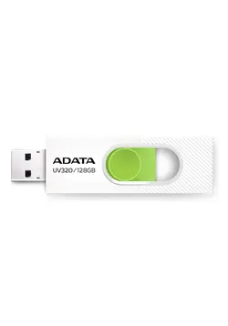 فلش مموری USB 3.1 ای دیتا مدل UV320 ظرفیت 128 گیگابایت