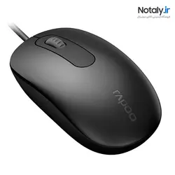 ماوس باسیم رپو مدل N120Rapoo N120 wired mouse