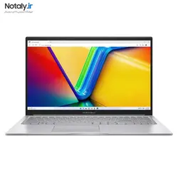 لپ تاپ ایسوس 15.6 اینچی مدل Asus F1504VA-NJ828 – CI3(1315U)/4G/512SSD/INTEL Iris ASUS Vivobook 15 F1504VA Core i3 (1315U) 4GB 512GB SSD INTEL 15.6 FHD Laptop