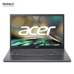 لپ تاپ ایسر مدل Acer Aspire5 A515-57G-71KH – i7 1255U – 16GB – 512GB SSD – 4GB RTX 2050Acer Aspire5 A515-57G-71KH / Ci7-1255U / 16G / 512 SSD / RTX2050 4G