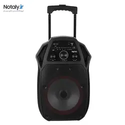 اسپیکر قابل حمل بلوتوثی تسکو مدل TS1850TSCO TS 1850 Portable Bluetooth Media Player