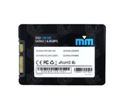 حافظه SSD mm ظرفیت 128 گیگابایت