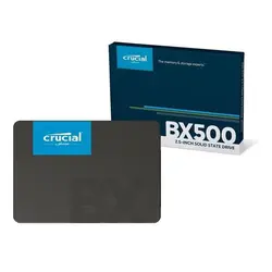 حافظه SSD کروشیال مدل BX500 ظرفیت 480گیگابایت