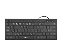 کیبورد باسیم تسکو TK-8001