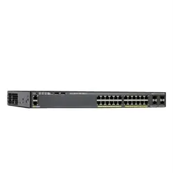 سوییچ 24 پورت سیسکو Cisco WS-C2960X-24PS-L