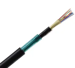 کابل فیبر نوری 12 کور سینگل مود 12Core SM نگزنس