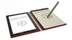 تبلت لنوو مدل YOGA BOOK X91