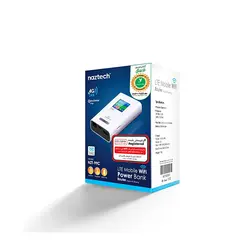 مودم 4G قابل حمل نزتک مدل NZT-99c