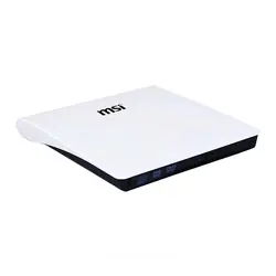 درایو DVD اکسترنال ام اس آی مدل ECD-819