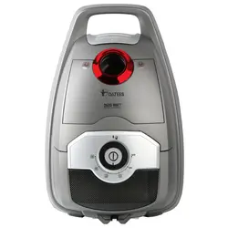 داتیس جارو برقی نقره ای 2600 وات  DVC703