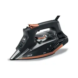 اوریکس اتو بخار 1428B- مشکی