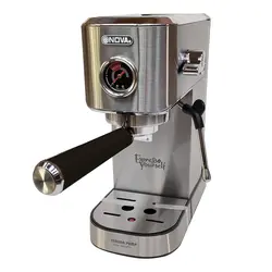 اسپرسو ساز نوا استیل مدل (NCM-166EXP20) (1401-12-22 قیمت روز) | فروشگاه اویل تک