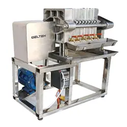 FP80 تصفیه روغن فیلتر پرس اویل تک مدل