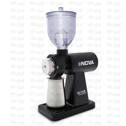 آسیاب قهوه نوا نیوفیس مشکی (NOVA) NEWFACE 3660 (1401-12-11 قیمت روز) | فروشگاه اویل تک