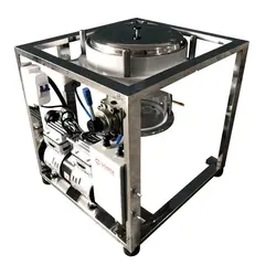 دستگاه تصفیه روغن