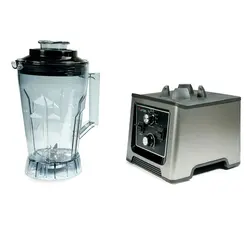 MB-1990 بلندر 4 لیتری 2800 وات مستر مدل (1403-04-04 قیمت روز) | فروشگاه اویل تک
