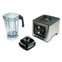 MB-1980 بلندر 2.5 لیتری 2600 وات مستر مدل (1403-04-04 قیمت روز) | فروشگاه اویل تک