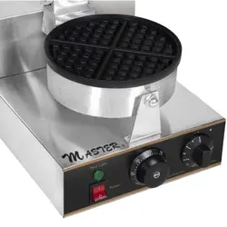 وافل ساز صنعتی لوزی مستر مدل MFY-1 (1403-04-08 قیمت روز) | فروشگاه اویل تک