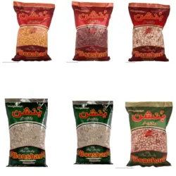 پک حبوبات بنشن