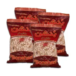 نخود و لوبیا مخلوط بنشن وزن 900 گرمی(حداقل سفارش ۴ بسته)