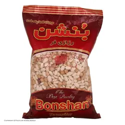 نخود و لوبیا مخلوط بنشن وزن 900 گرمی(حداقل سفارش ۴ بسته)