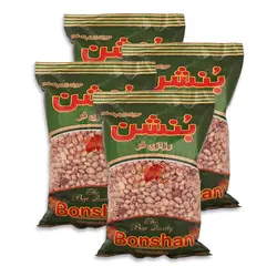 لوبیا چیتی بنشن ۹۰۰ گرمی (حداقل سفارش ۴ بسته)