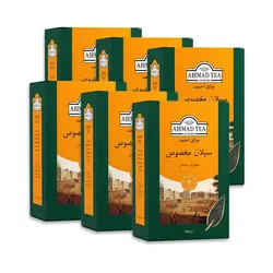 چای سیلان احمد نیم کیلویی(حداقل سفارش ۶ بسته)