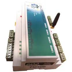 کنترل پیامکی دما و رطوبت 4 کانال