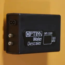 رسوب گیر اولتراسونیک OPT-1200