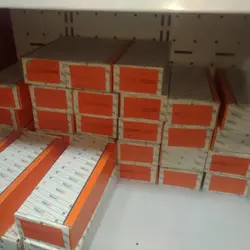 کنترل پیامکی دما و رطوبت 4 کانال با نمایشگر