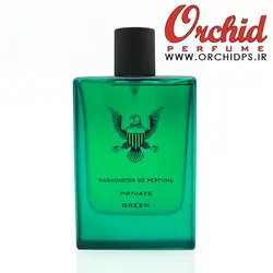 (WASHINGTON DC PERFUME Legend of White House Green (Special Edition دکانت ۵ میل