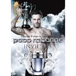 PACO RABANNE Invictus
