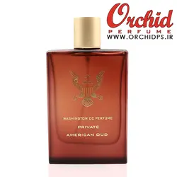 WASHINGTON DC PERFUME Legend of White House American Oud دکانت ۵ میل