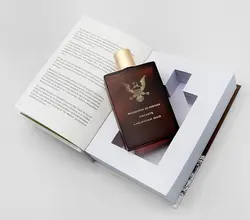 WASHINGTON DC PERFUME Legend of White House American Oud دکانت ۵ میل