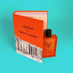 WASHINGTON DC PERFUME Legend of White House Redemption دکانت ۵ میل