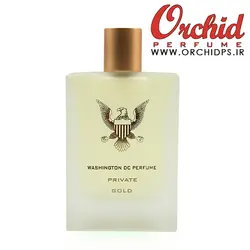 WASHINGTON DC PERFUME Legend of White House Gold دکانت ۵میل
