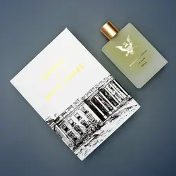 WASHINGTON DC PERFUME Legend of White House Gold دکانت ۵میل