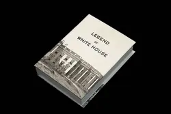 WASHINGTON DC PERFUME Legend of White House Gold دکانت ۵میل