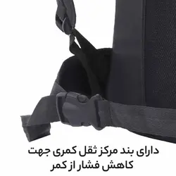 کوله پشتی 60 لیتری گوگانا کد 30334