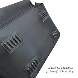 کوله پشتی کوهنوردی 45 لیتری گوگانا مدل gog4011